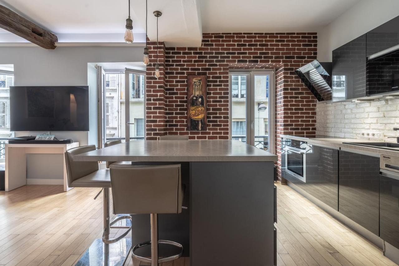 Un Havre De Paix Au Coeur De Accommodatie bij particulieren Parijs